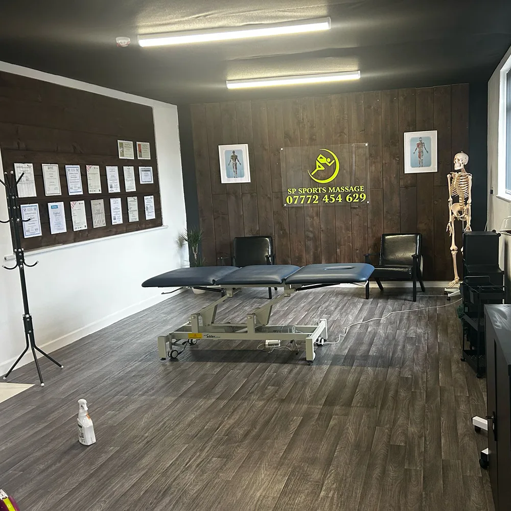 Room Interior - Equipment